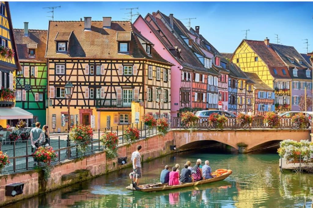 Appartement Colmar Centre - Le Schickele Extérieur photo