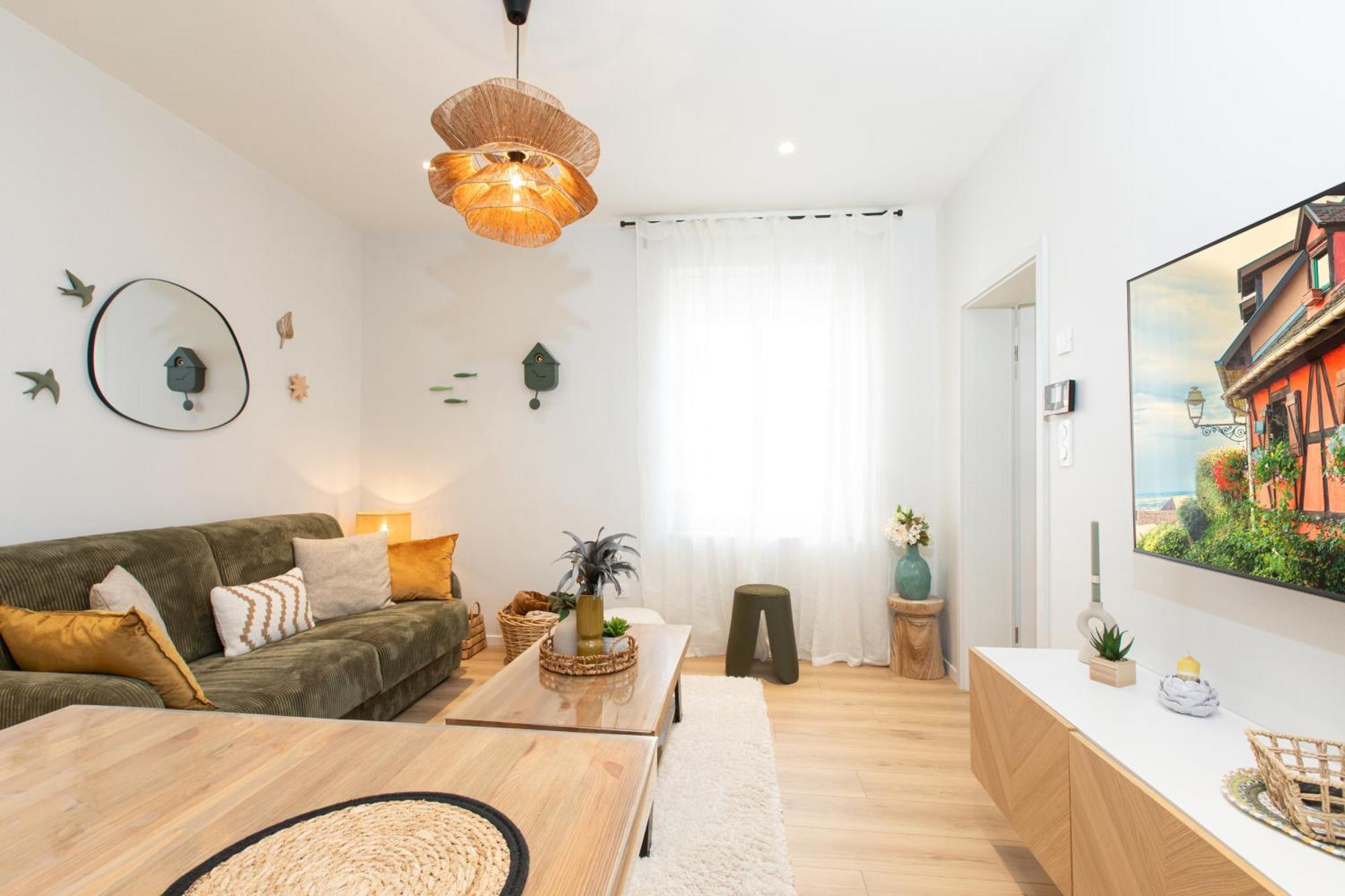 Appartement Colmar Centre - Le Schickele Extérieur photo