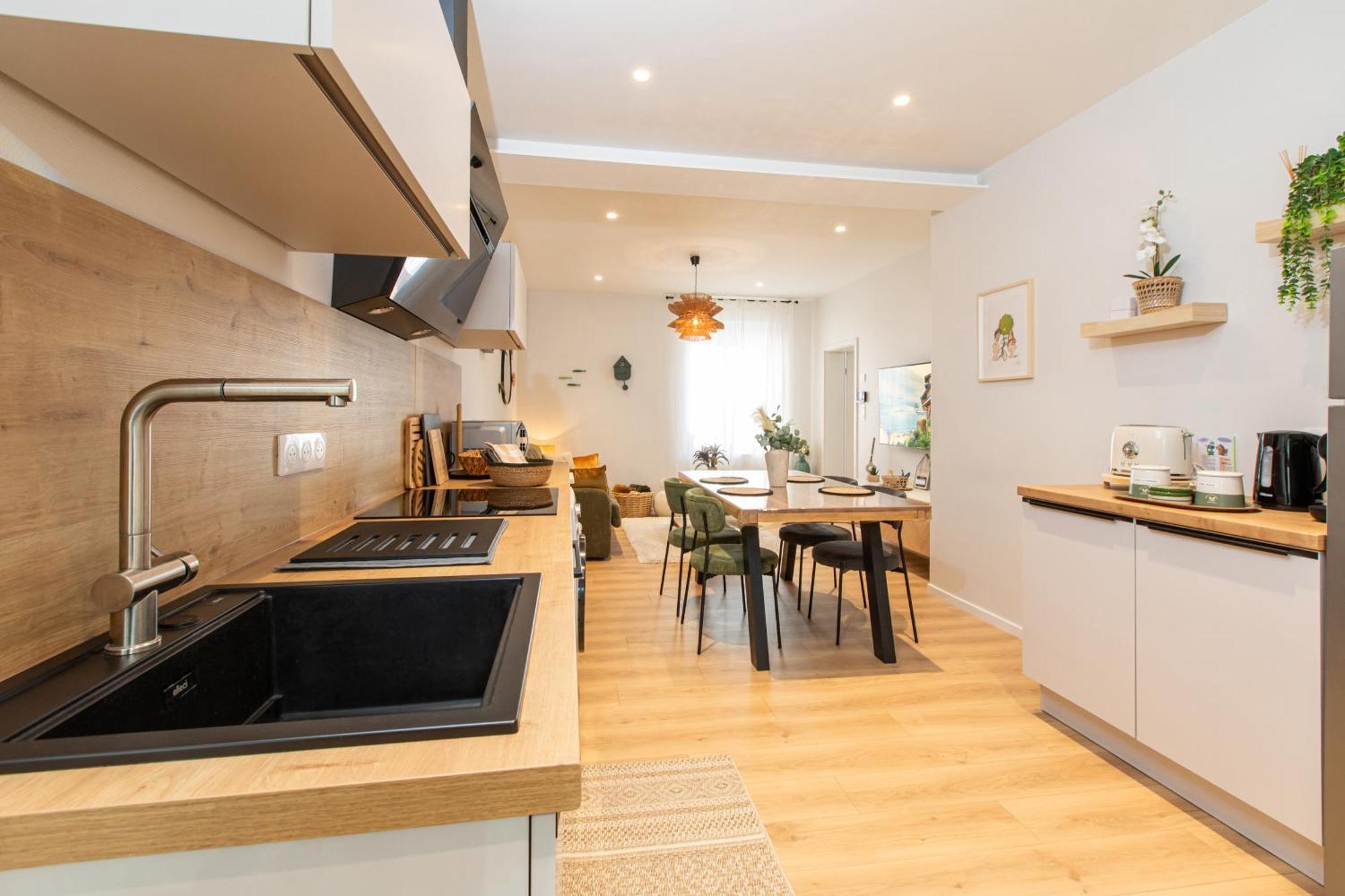 Appartement Colmar Centre - Le Schickele Extérieur photo
