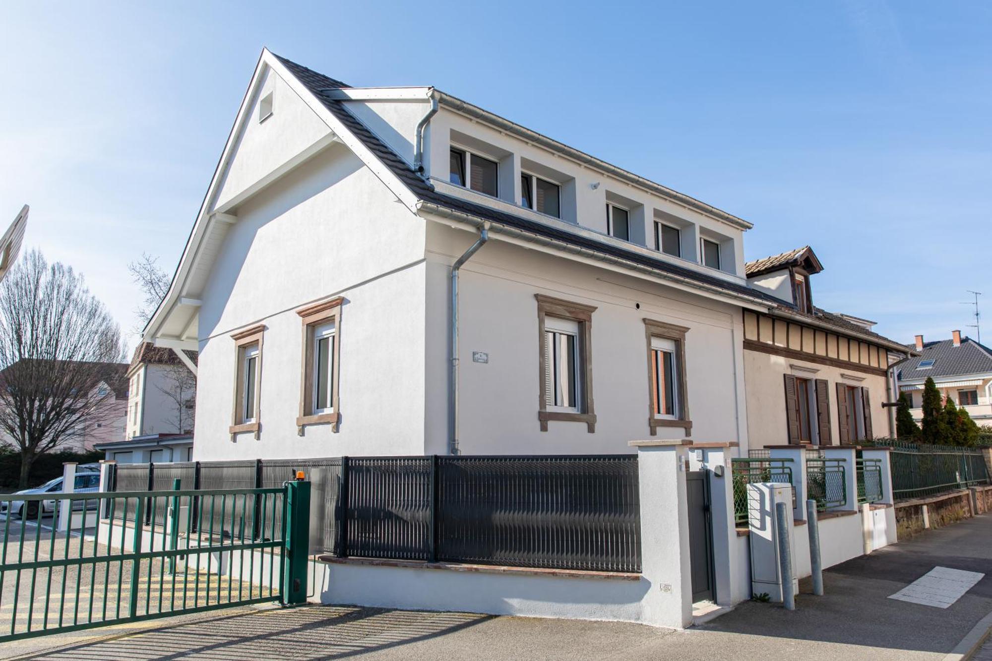Appartement Colmar Centre - Le Schickele Extérieur photo