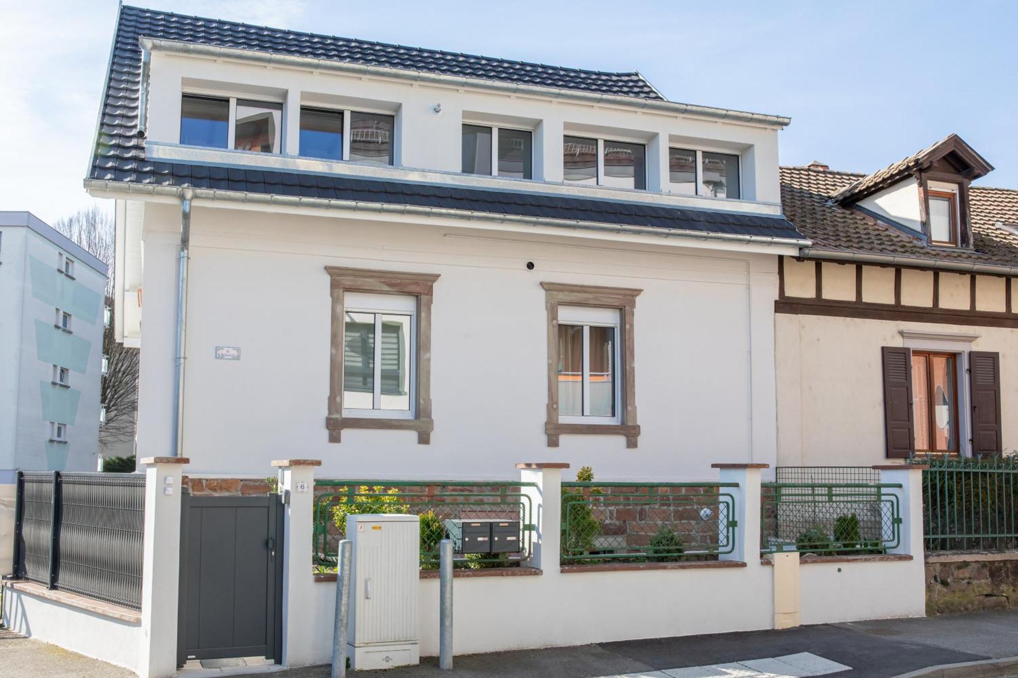 Appartement Colmar Centre - Le Schickele Extérieur photo