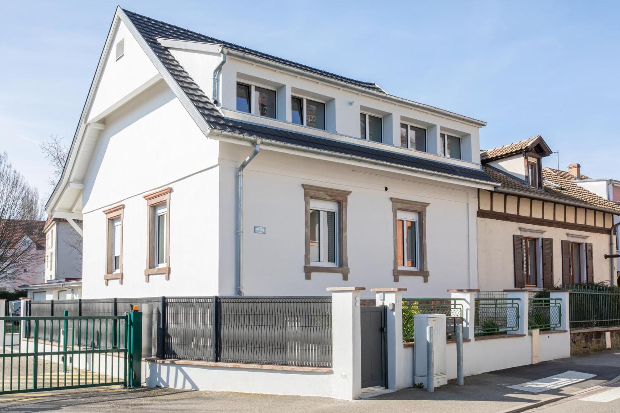 Appartement Colmar Centre - Le Schickele Extérieur photo