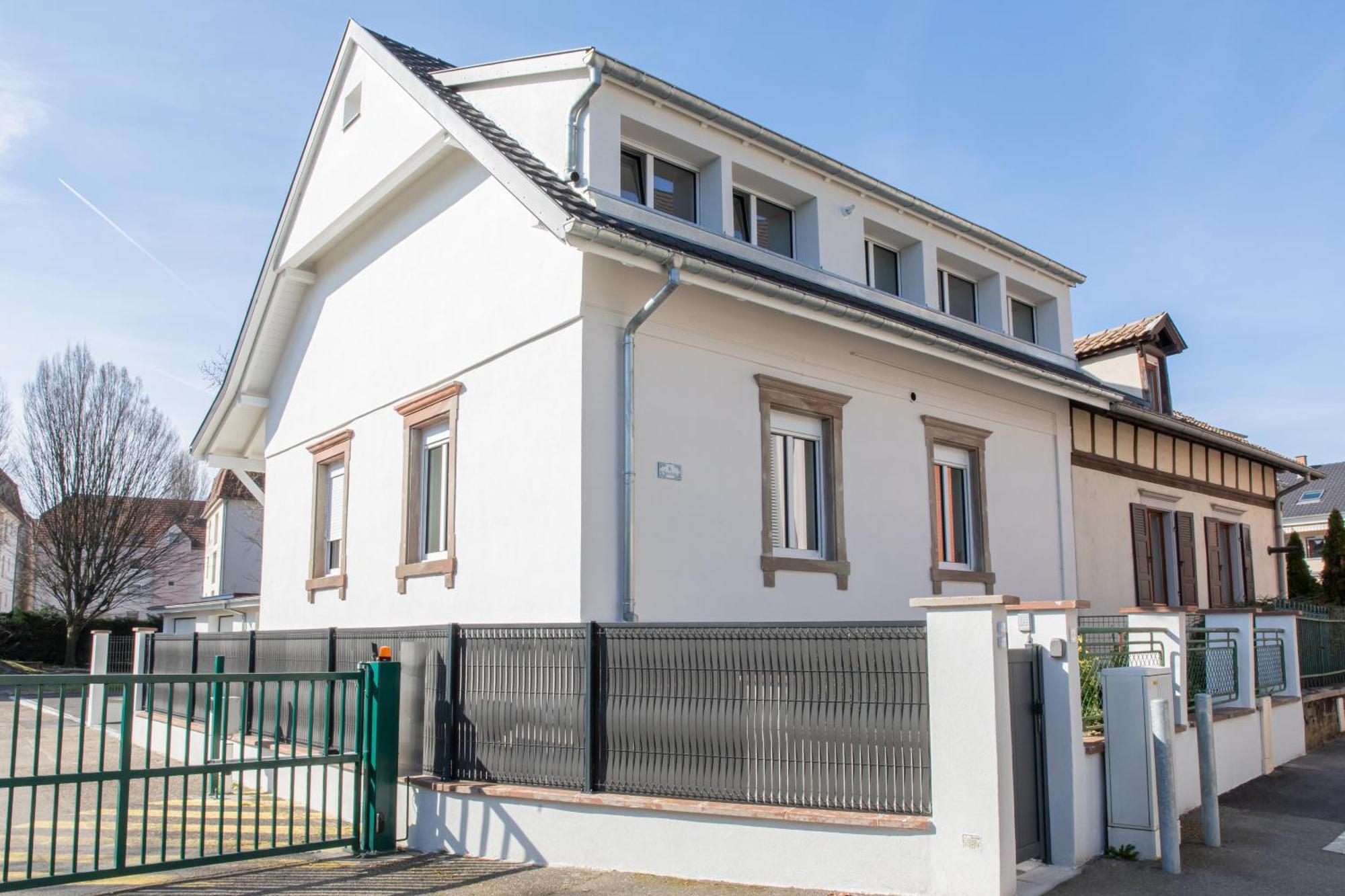 Appartement Colmar Centre - Le Schickele Extérieur photo